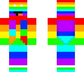 female derpy rainbow