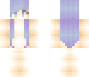 periwinkle hair base