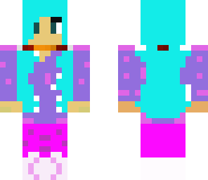 obisdian girl