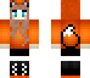 fox girl