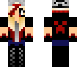 an edit of my own skin
