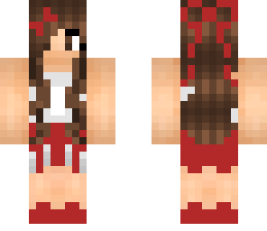 cheerleader