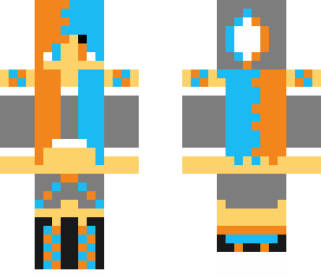 portal girl