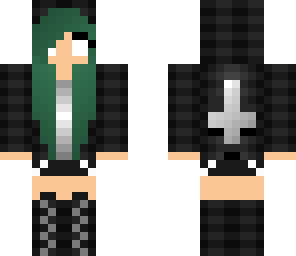 herobrine atheist girl 3