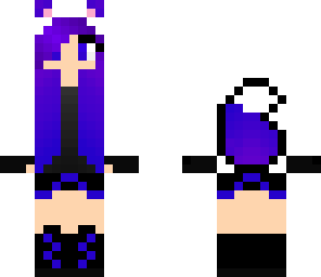 wolf girl