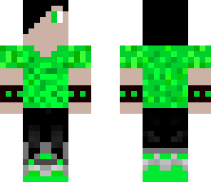 green teen