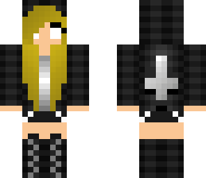 herobrine atheist girl 4