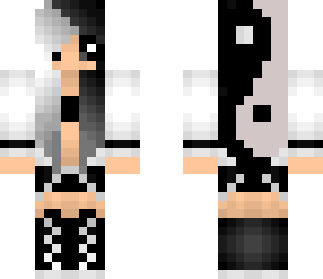 yinyang girl