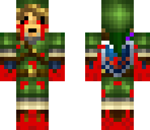 ben drowned 2