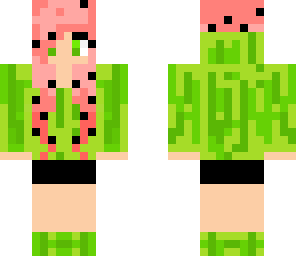 watermelon girl