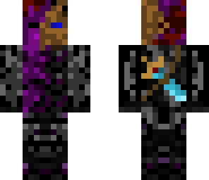 cursed warrior