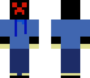 creeper gokukraftero normal