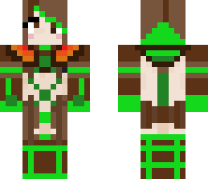 green kaumi
