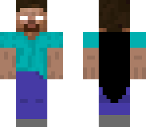 cloaked herobrine