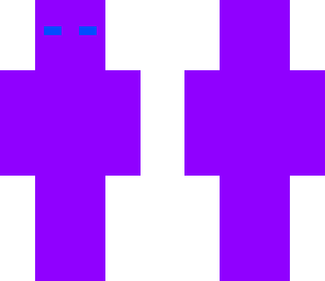 purple dude