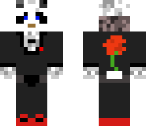 eleganter pander