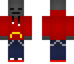 wither skeleton