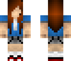 subzeroextabyte girl blue