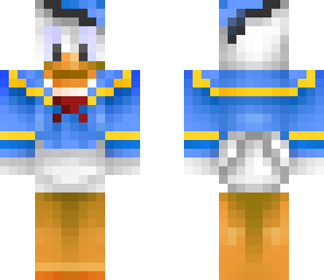 donald duck