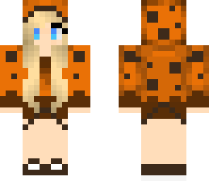 cookie girl