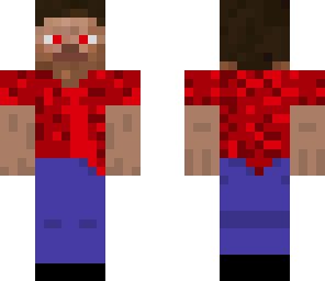 evil steve