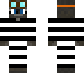 prisoner lab racoon