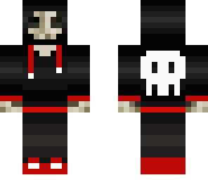retro grimreaper