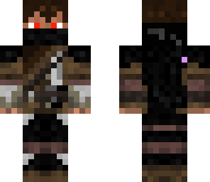 evil hunter