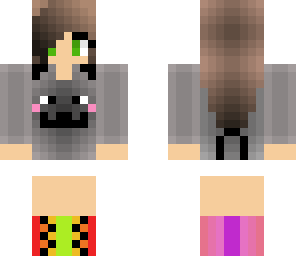 nyan girl