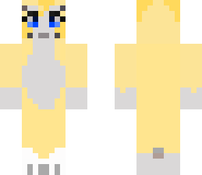 stampy yellow edit