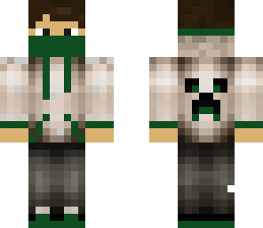 bandit-green