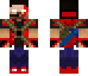 epic herobrine