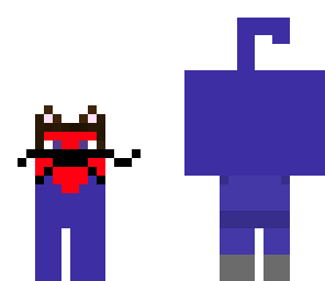cat goes steve