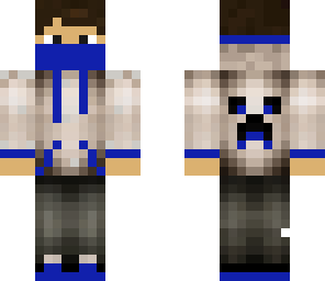 bandit-blue