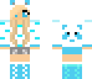 panda gril