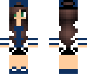 navy blue tomboy