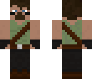 commando rambo improved