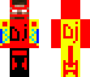 dj herobrine