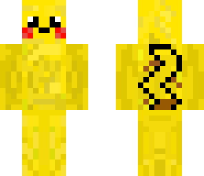 pokemon pikachu