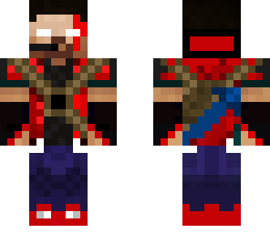 epic herobrine