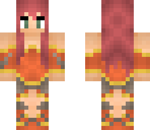 sunglow oc char