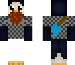 viking penguin