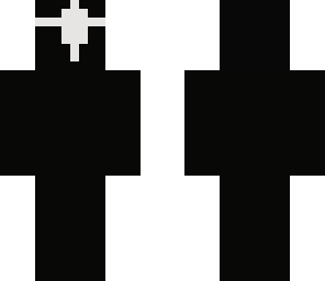 black head