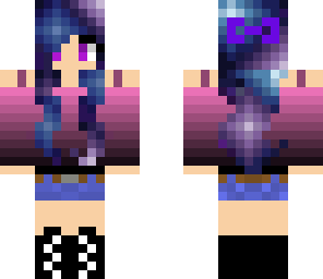 galaxy girl
