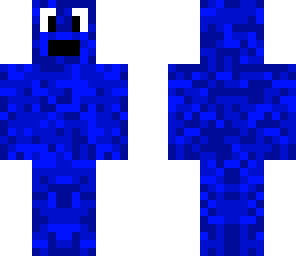 blue guy