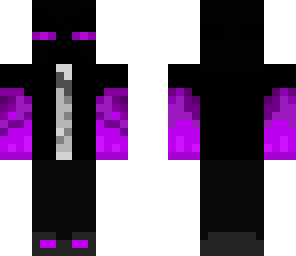 purple ender teen