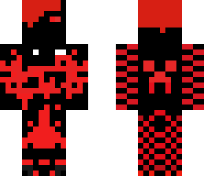 red demon