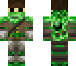 creeper hunter