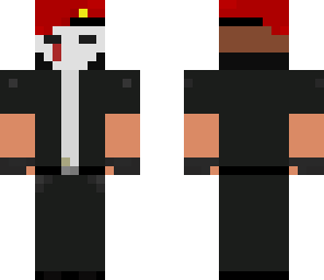 master beret killer