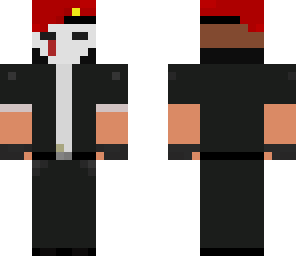 the commander